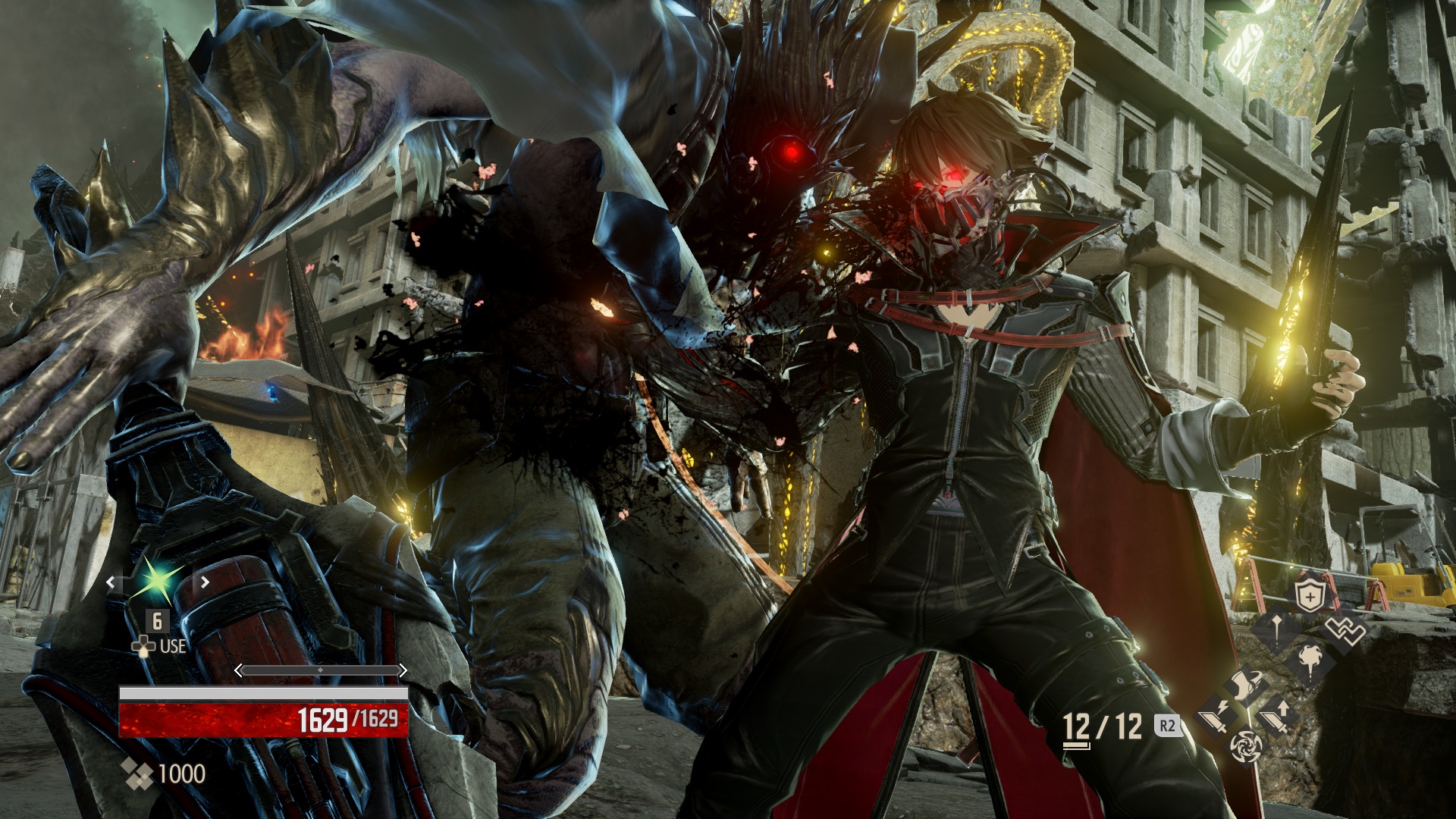 Code Vein Release auf 2019 verschoben Das Spielemagazin GamesMag