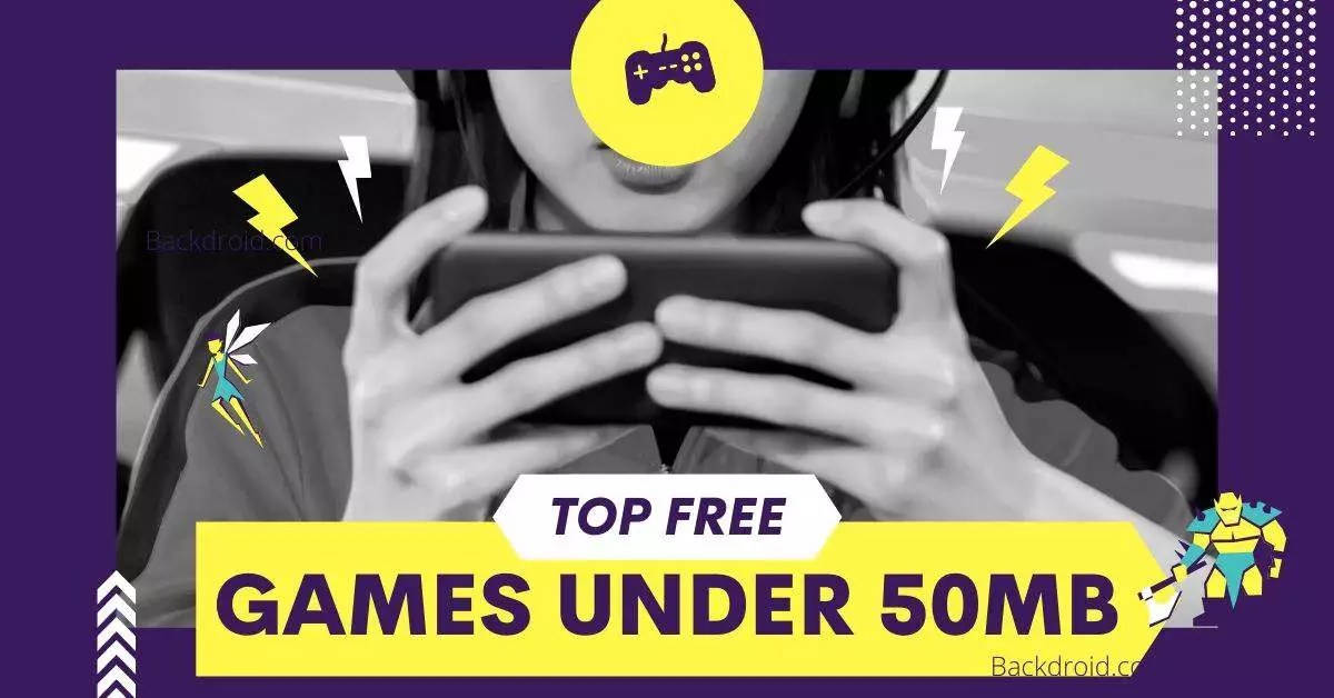 9 Best Games for Android Under 50MB 2024 Games Mostly