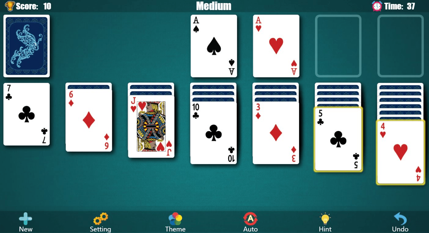 Solitaire