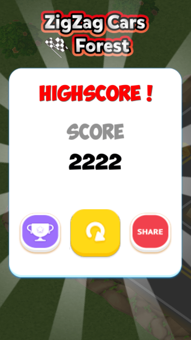 ZigZag Cars Forest ARGEWORLD Games