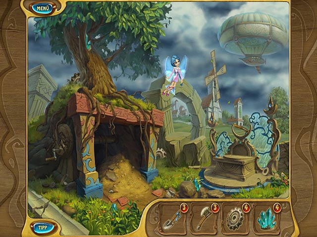Wimmelbild Spiele kostenlos! 4 Elements II