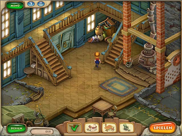 Wimmelbild Spiele kostenlos! Barn Yarn