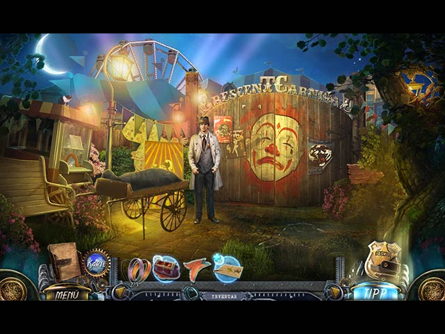 Wimmelbild Spiele kostenlos! Dead Reckoning Der HalbmondJahrmarkt