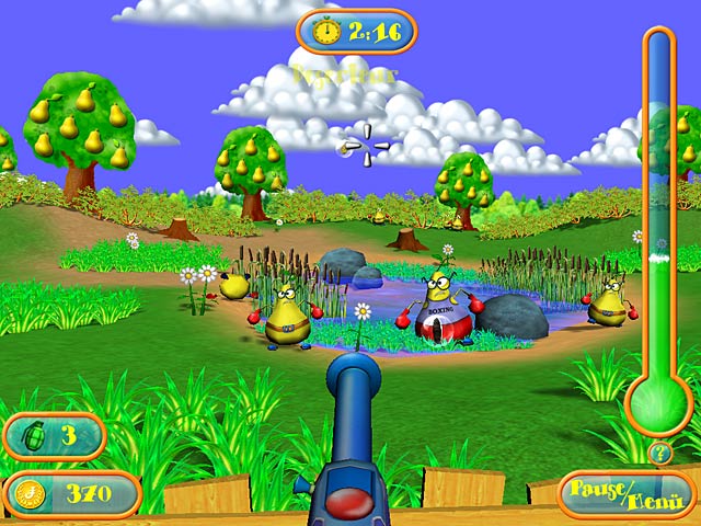 Wimmelbild Spiele kostenlos! The Juicer