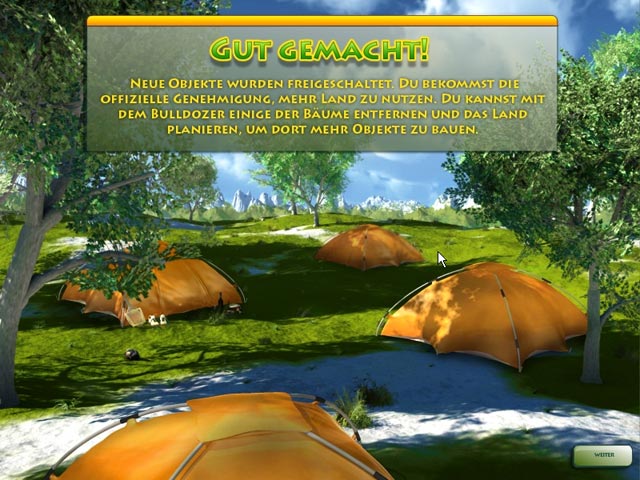 Wimmelbild Spiele kostenlos! Youda Camper