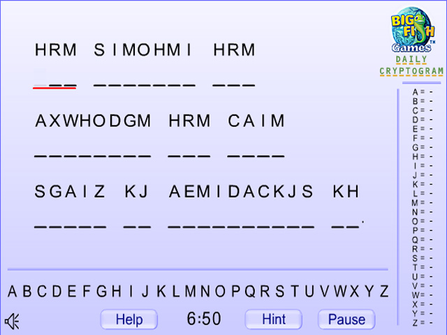 Cryptograms Special Magazine cover image Images Frompo