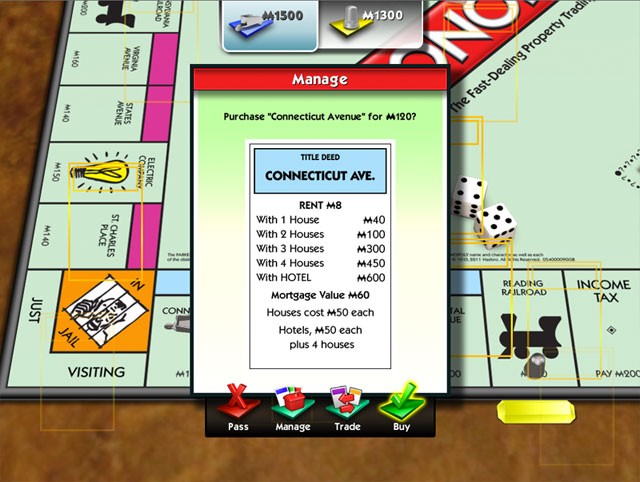 Monopoly ® game download. Free download Monopoly ® for Mac.