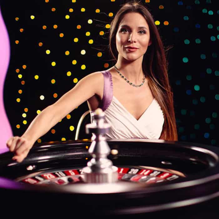 Live Roulette Best Live Casino Games Evolution Games