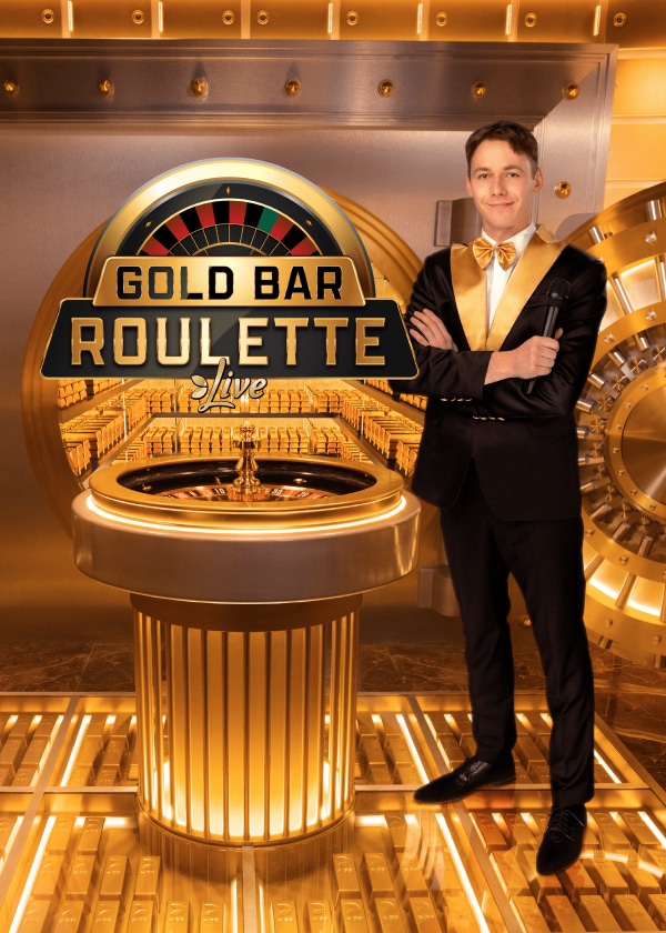 Gold Bar Roulette Best Live Casino Games Evolution Games
