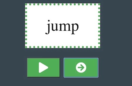 Dolch Sight Words With Pronunciation (Audio And Word) - Educational Games For Kids