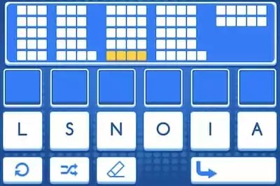 Make Words Game - Educational Games For Kids