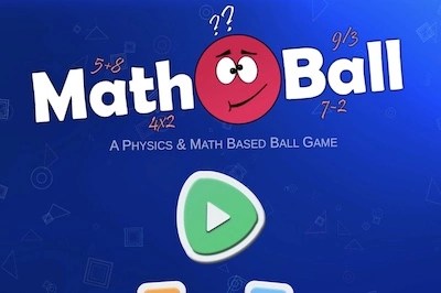 Math Ball - Educational Games For Kids