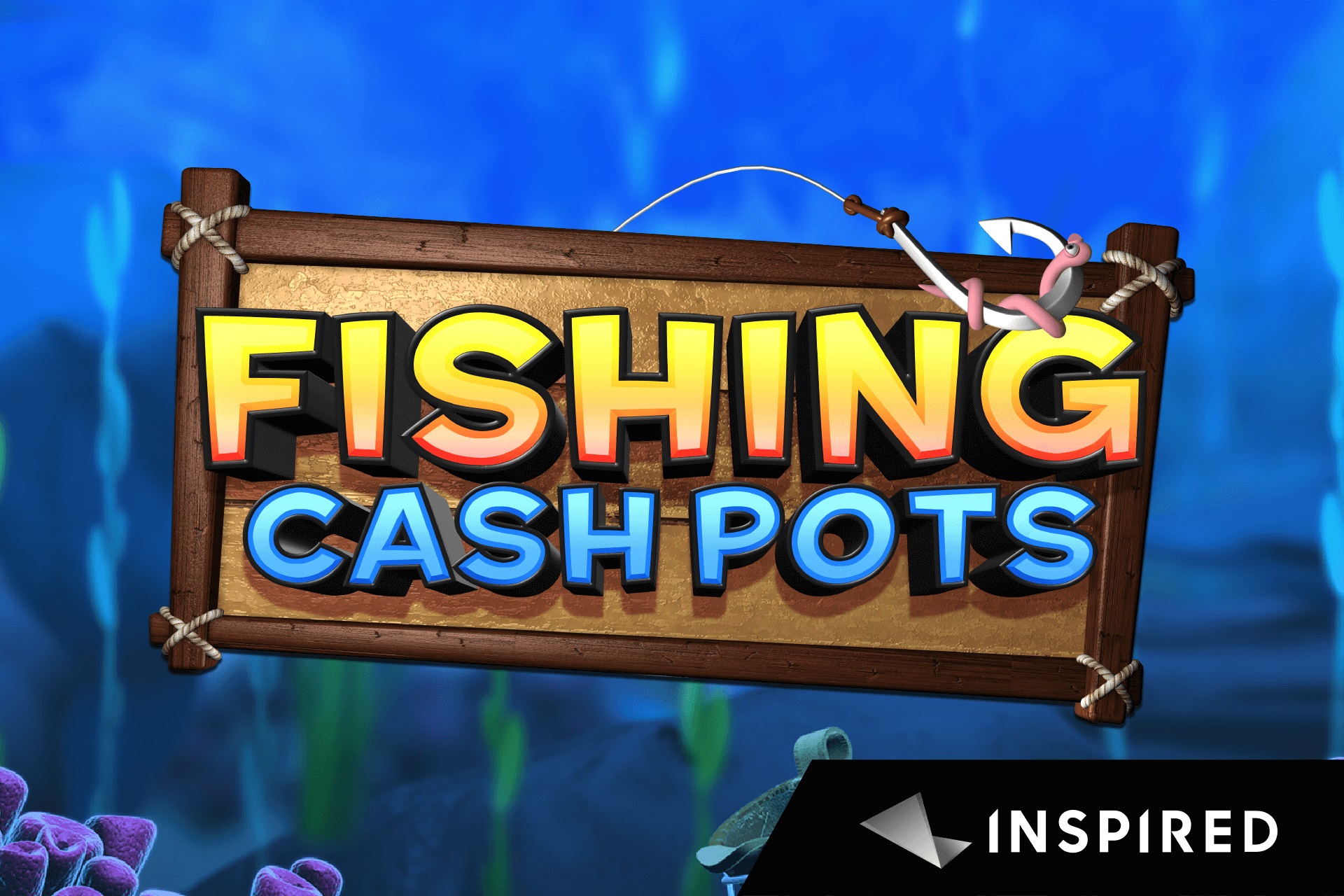 Fishing Cash Pots by Inspired Gaming Intelligence Studio Showcase
