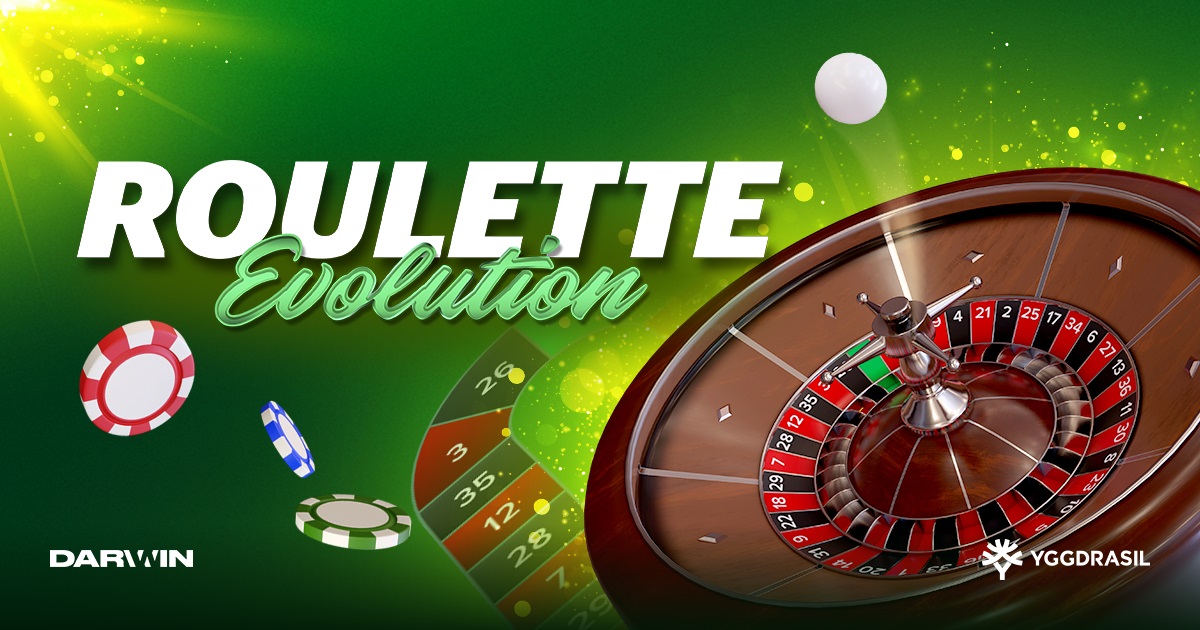 Roulette Evolution by Yggdrasil & Darwin Gaming Gaming Intelligence