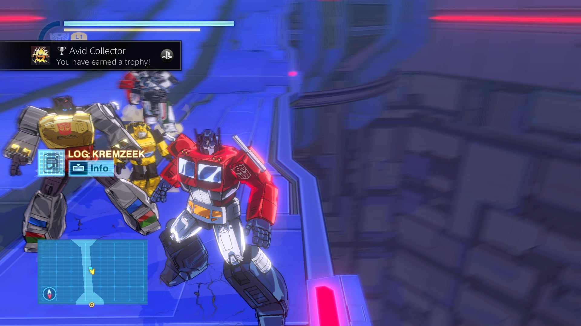 Transformers Devastation (PS4) Review HighDef Digest