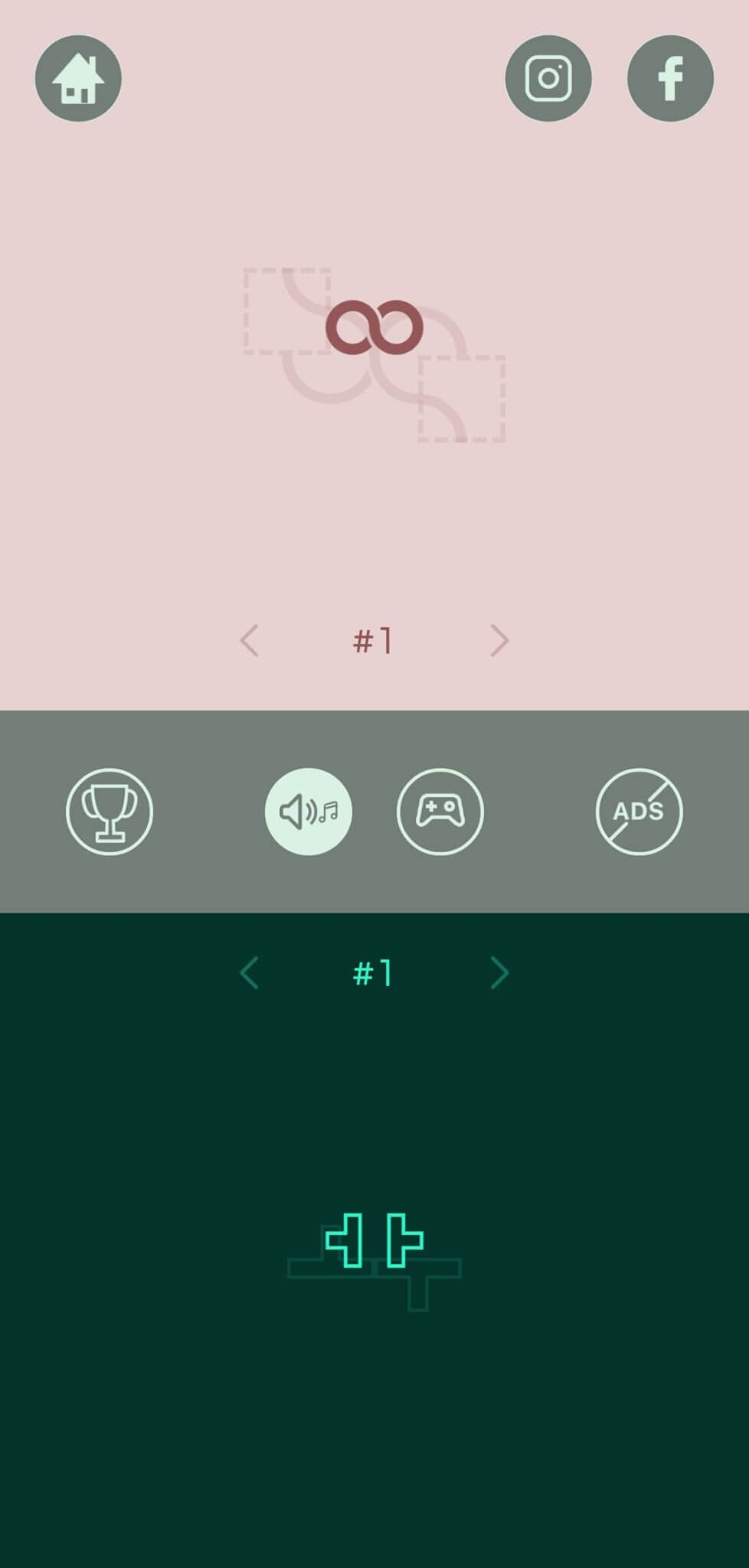 Infinity Games for PC Download Free Online Loop Games