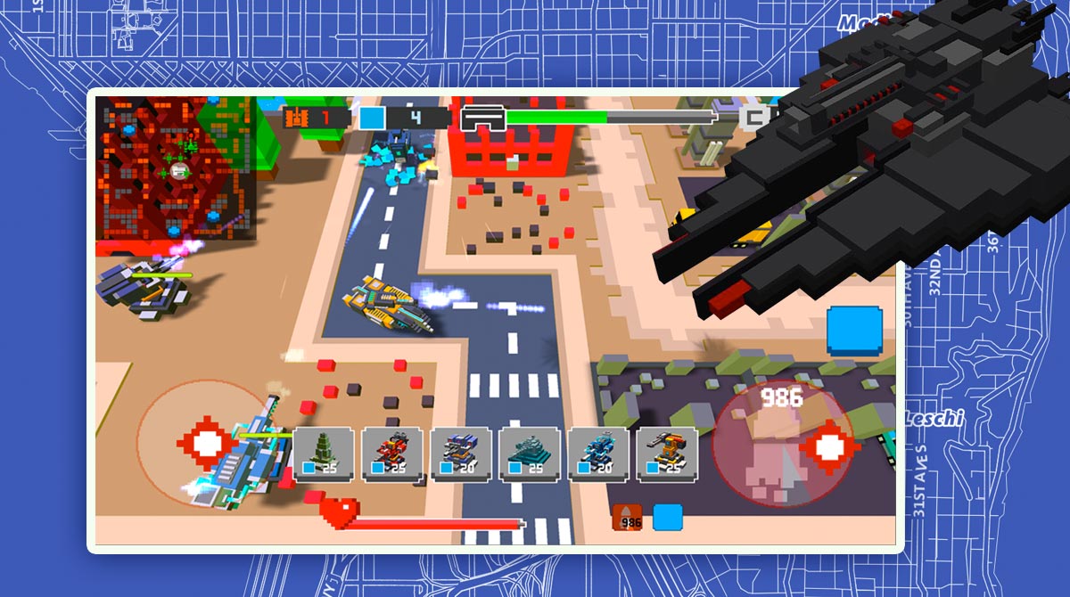 War Boxes Tower Defense Download for Free Games.lol
