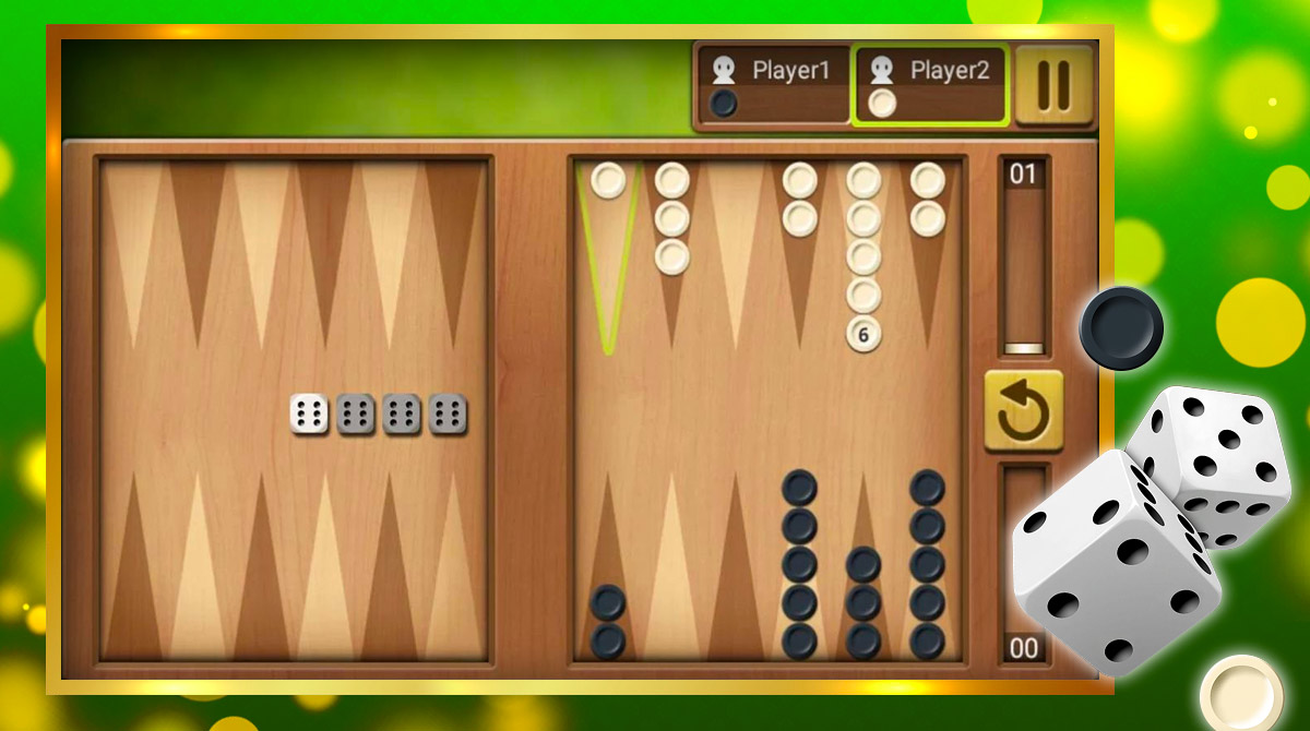 Backgammon King Free Online Game