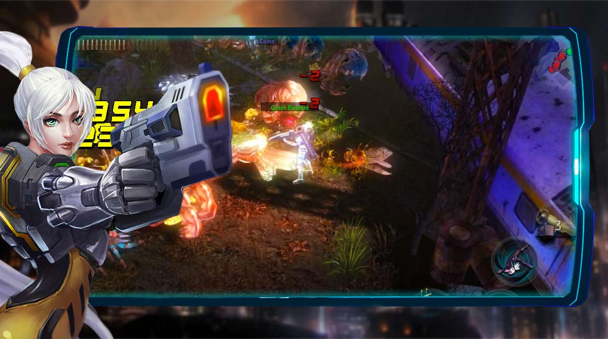 Broken Dawn II HD download and Play free on PC