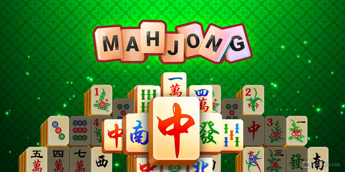Mahjong Games