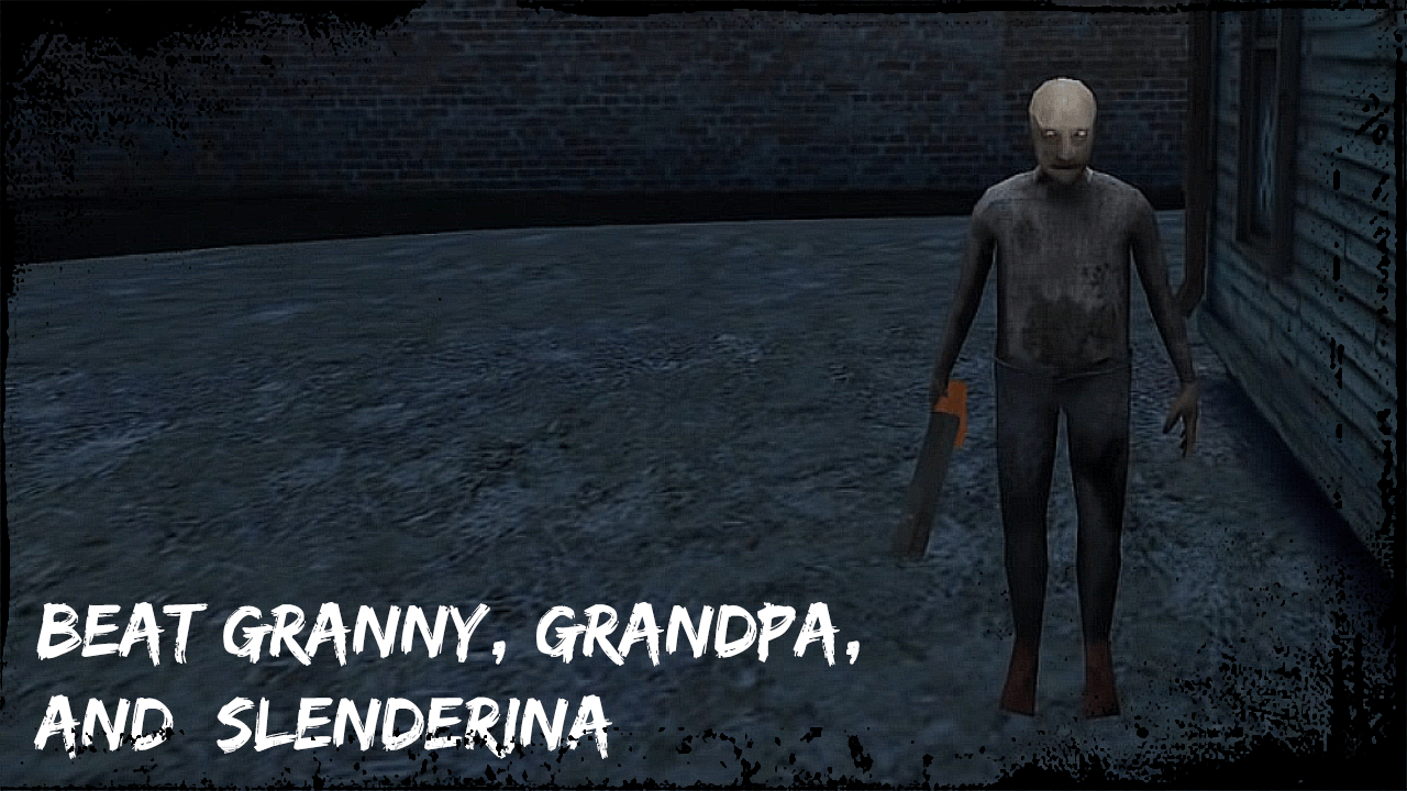 Play Granny 3 on PC Games.lol