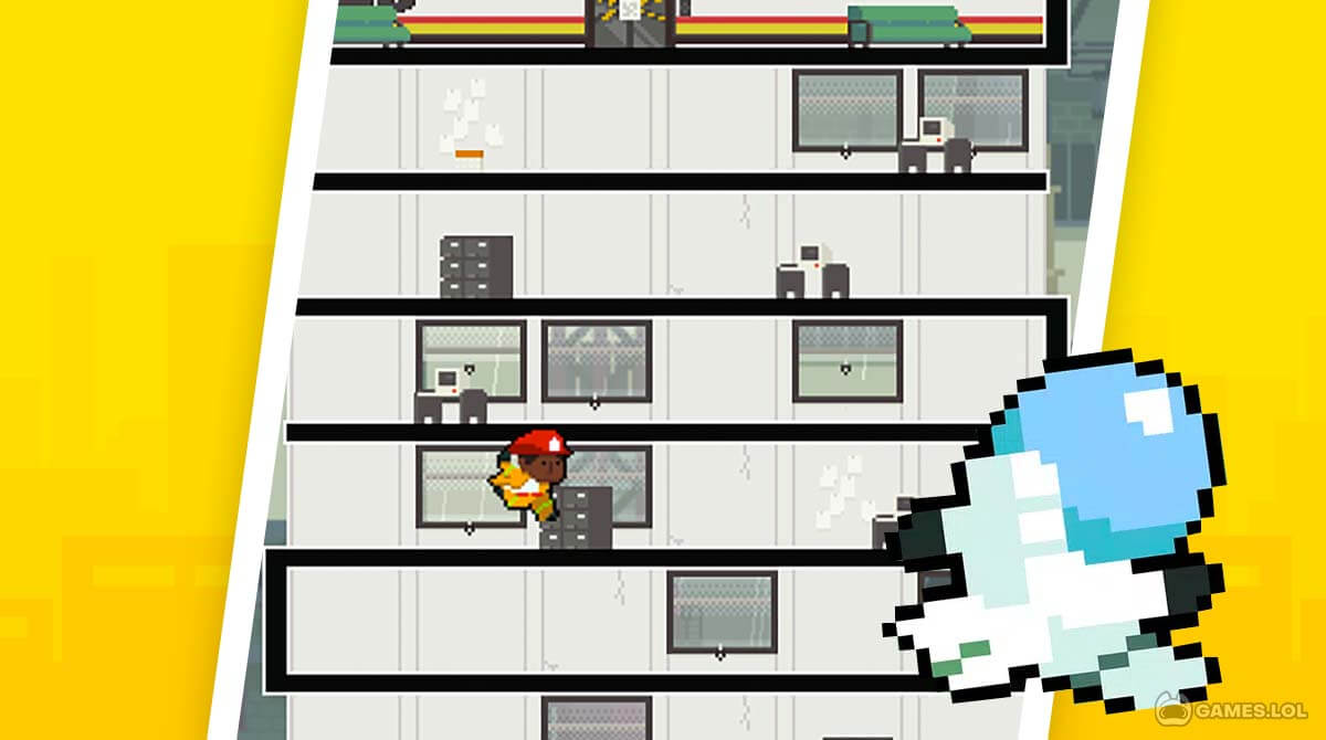 High Risers Download & Play this Jumping Action Game for Free