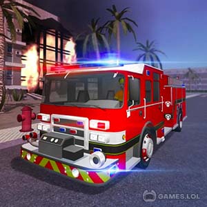 Fire Engine Simulator - Download & Play for Free Here