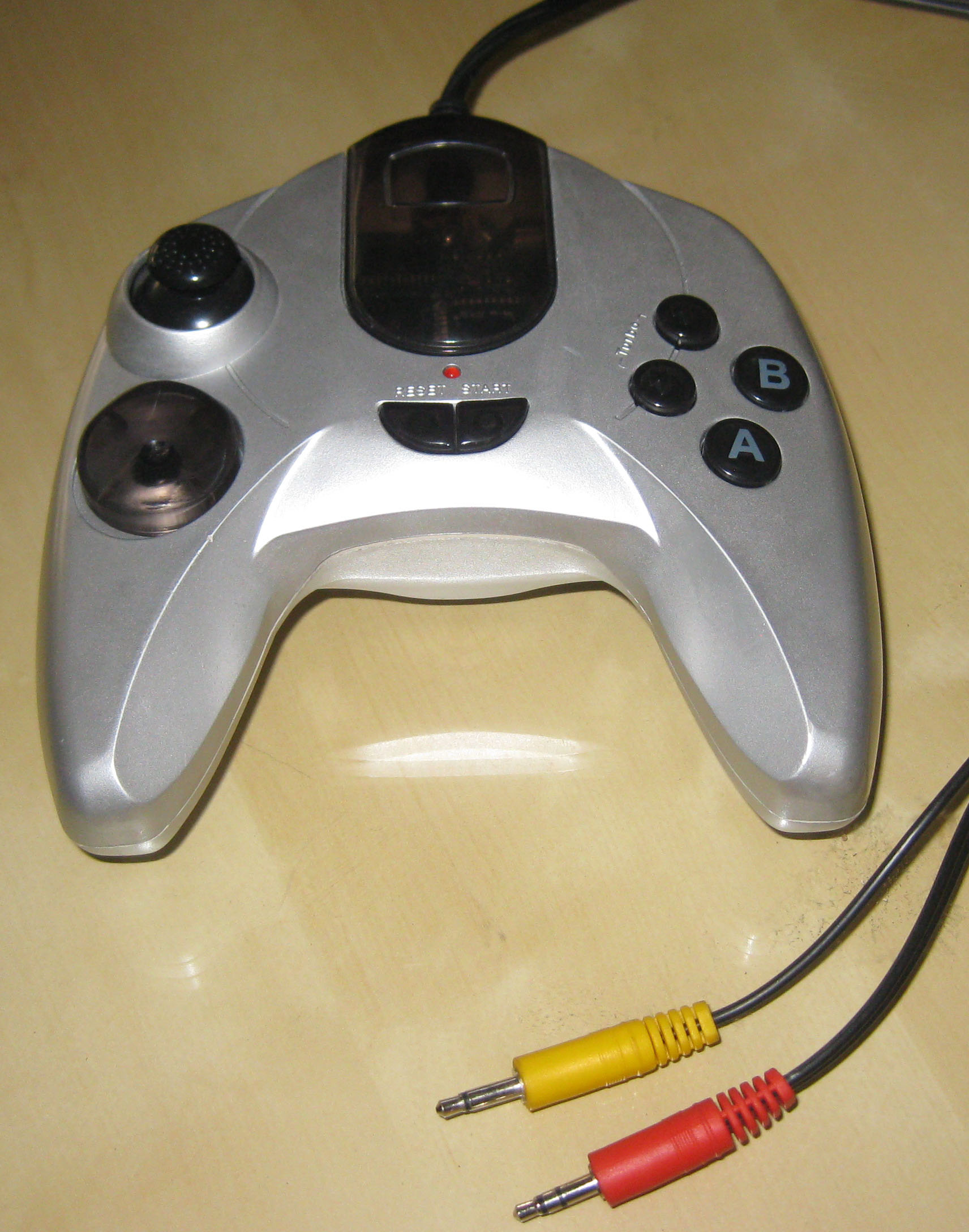 Acquisition Log 20120506 Gaming Pathology