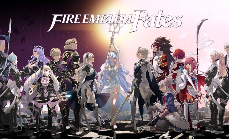 Fire Emblem Fates New 3DS XL Announced, DLC details released mxdwn Games