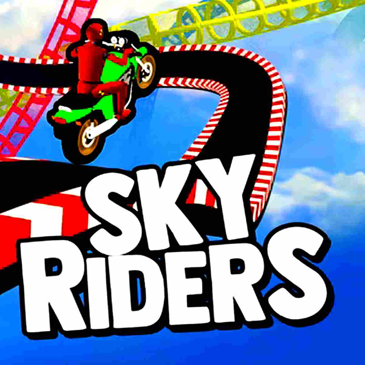 Sky Riders On Games18plus Plus18 Games