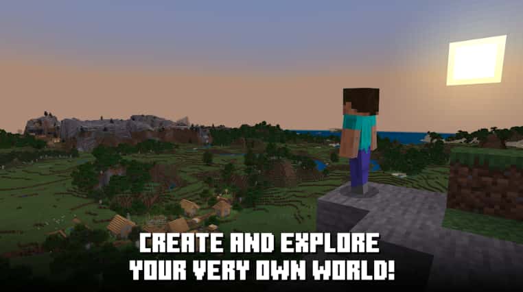 Minecraft Mod APK 1.17.10.22 (Premium Unlocked) Latest Download