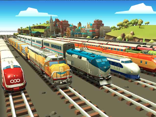 Train Station 2 Mod APK 1.31.2 (Unlimited Coins) Latest Download