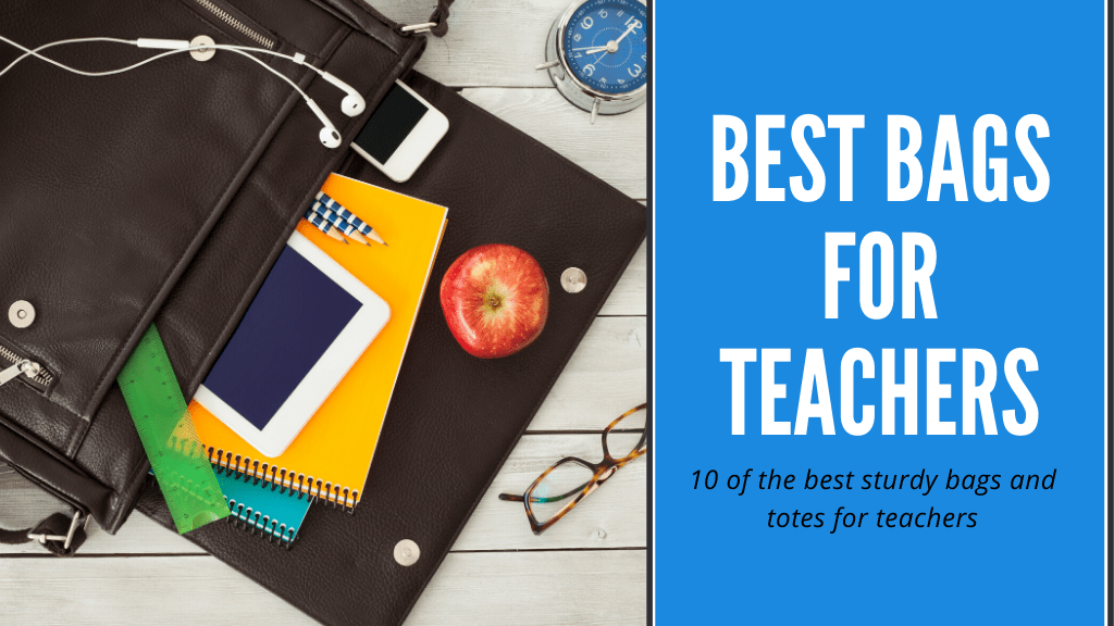 5 Of The Best Teacher Bags On Wheels! IUCN Water