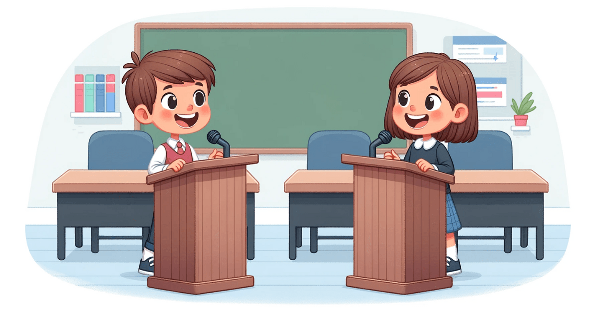 50 Fun Debate Topics For Kids Games4esl