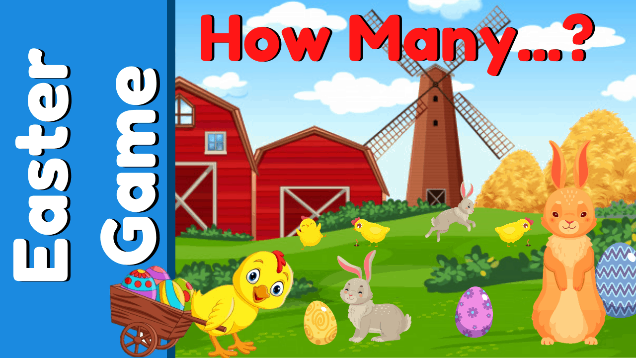 Online Easter Games For Kids Games4esl