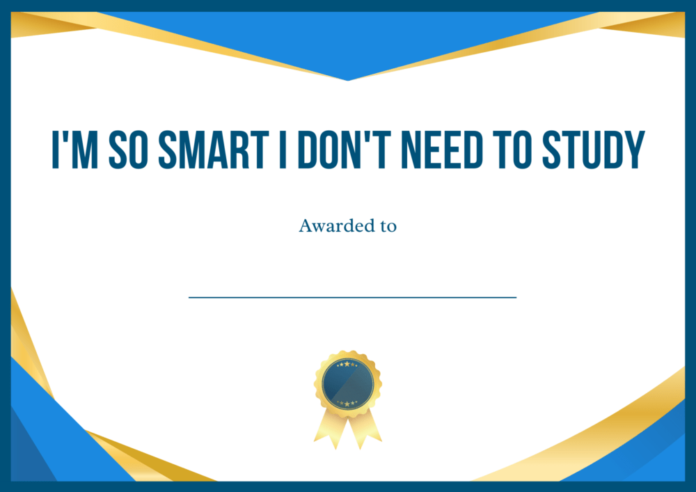 10 Funny Student Awards For Teachers To Give Out (Certificates Included