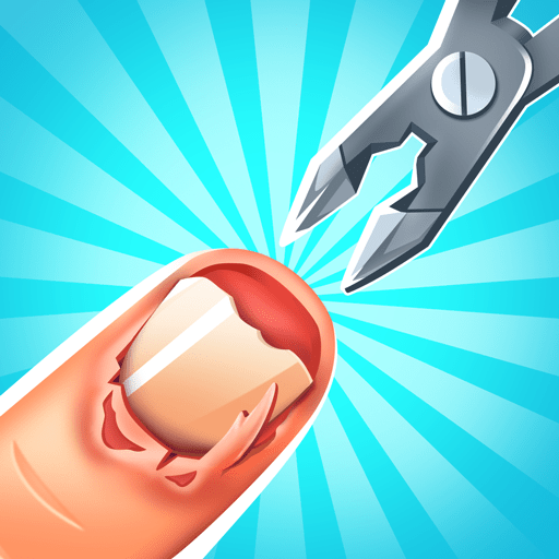 Funny Nail Doctor Games4Fun Play The Best Online Games