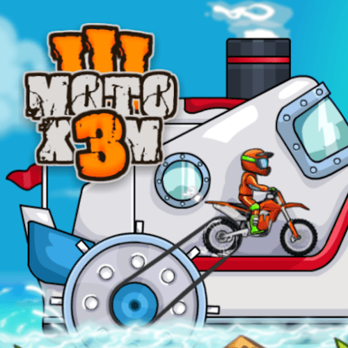 Mighty Motors Games4Fun