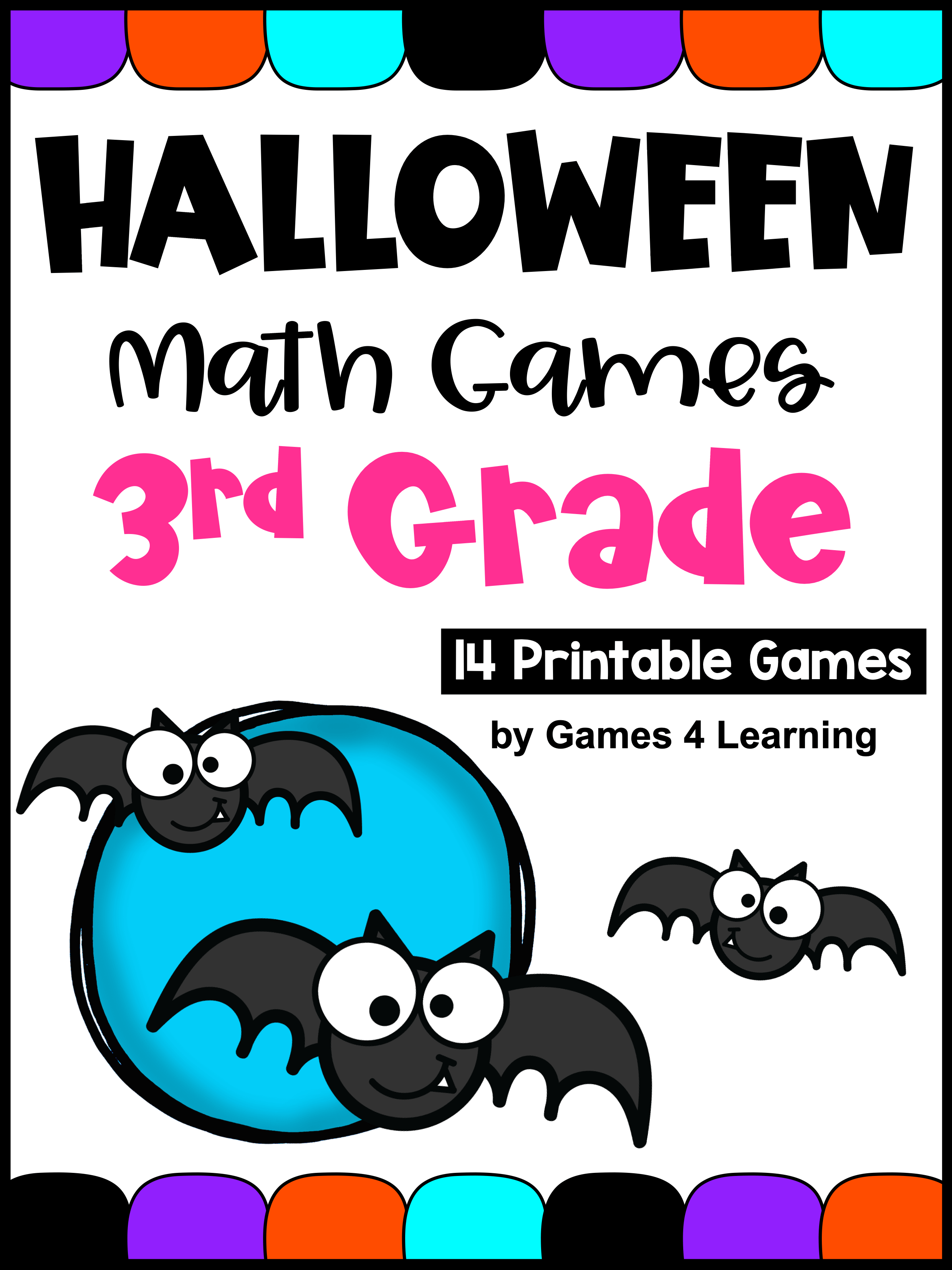 25 third grade math games and activities that really multiply the fun
