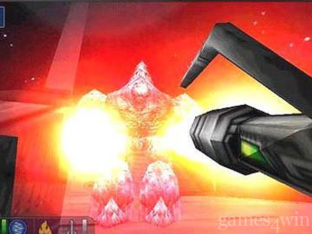 Alien X Download on Games4Win