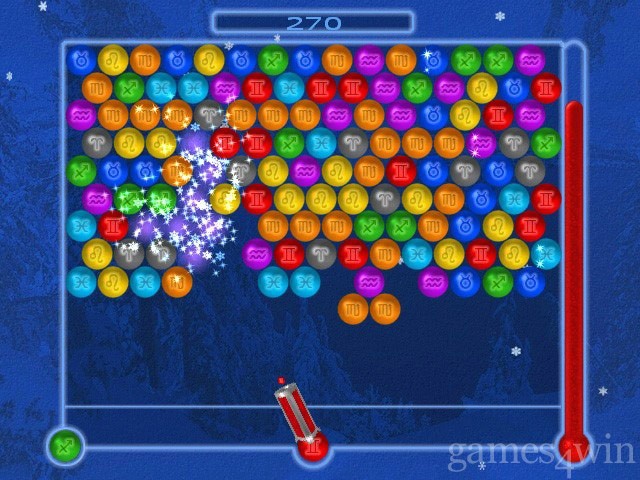 Bubble Ice Age Download on Games4Win