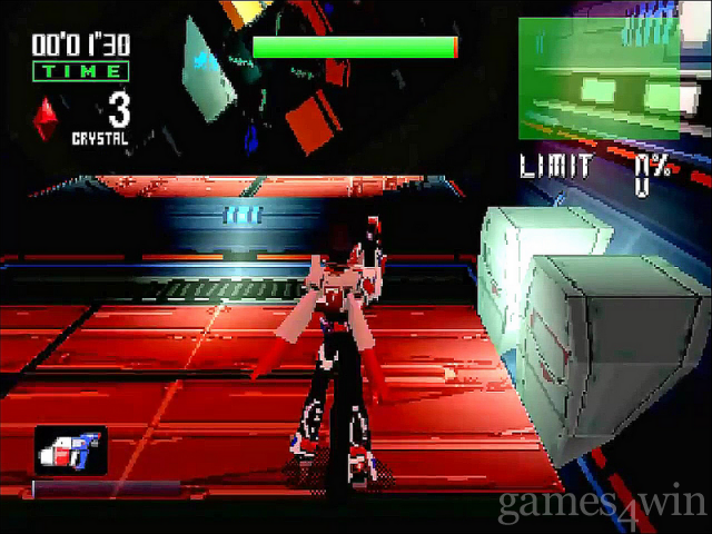 Burning Rangers Download Games4Win