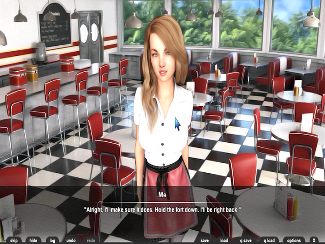 Daughter For Dessert Download - Games4Win