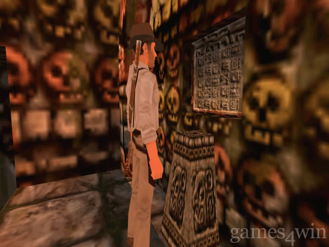 Indiana Jones and the Infernal Machine Download Games4Win