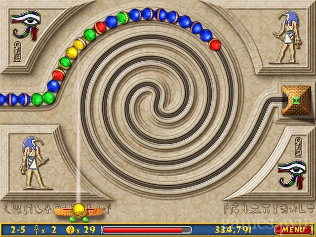 Luxor Download on Games4Win