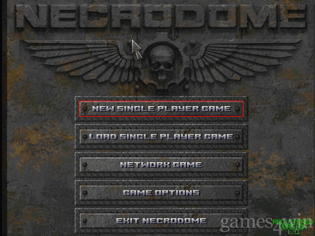 Necrodome Download Games4Win