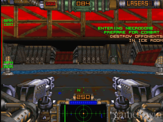 Necrodome Download Games4Win