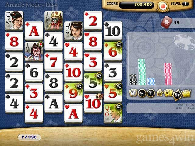 Poker Pop Download on Games4Win