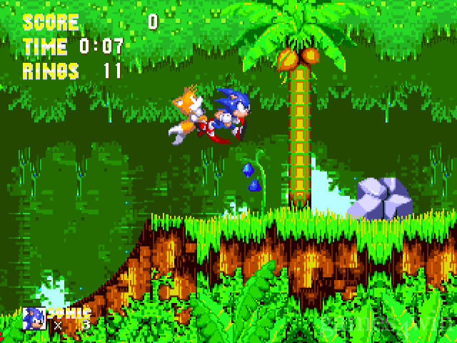 Sonic The Hedgehog 3 Download Games4Win