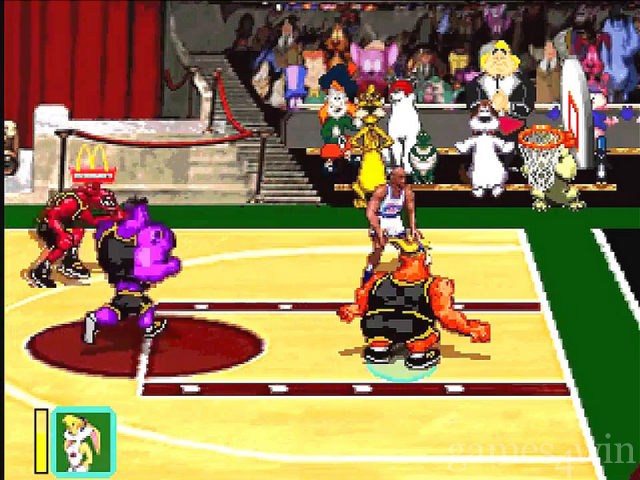 Space Jam Download on Games4Win